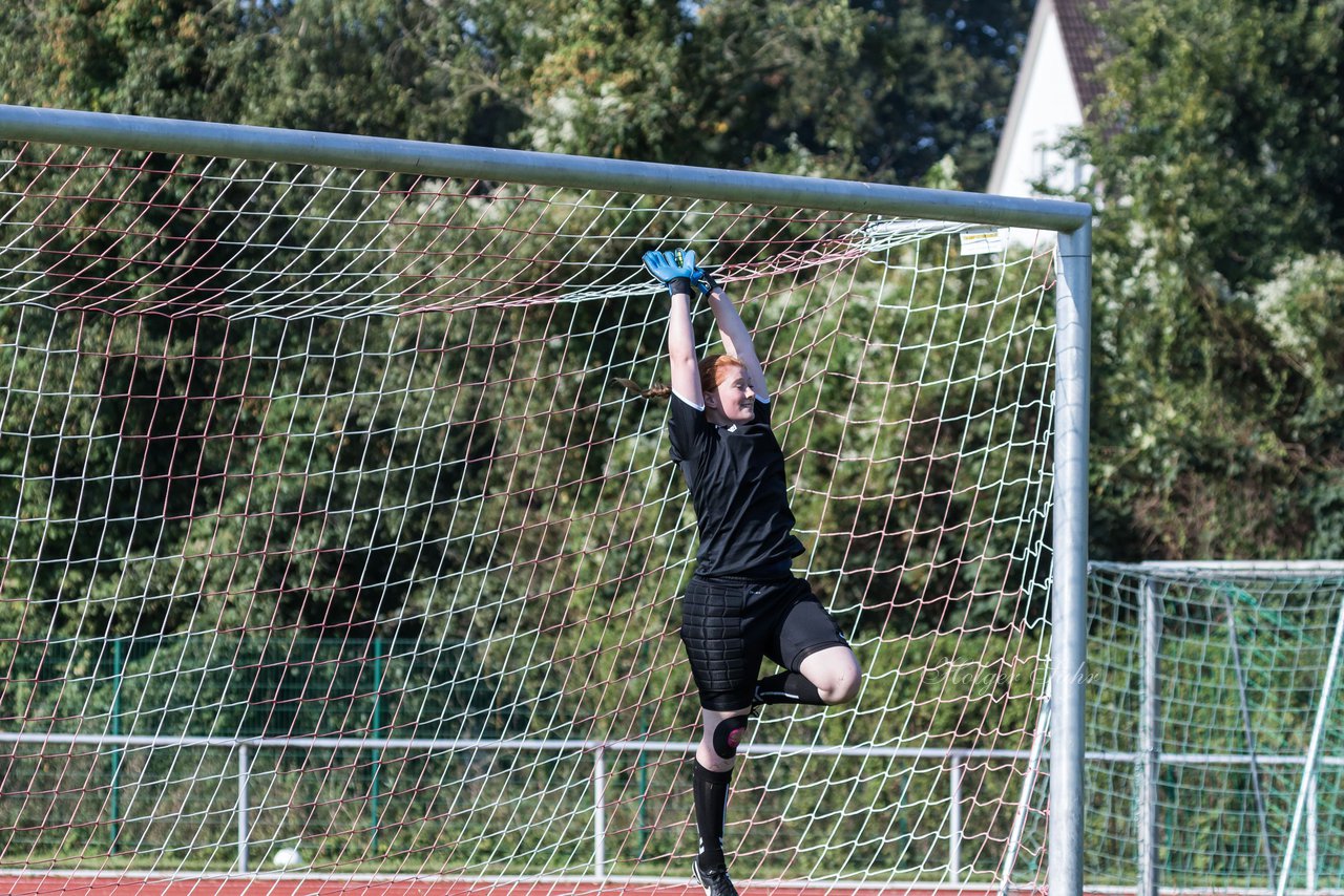 Bild 62 - Frauen VfL Oldesloe 2 . SG Stecknitz 1 : Ergebnis: 0:18